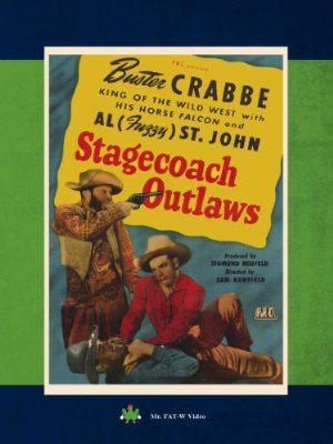 Stagecoach outlaws