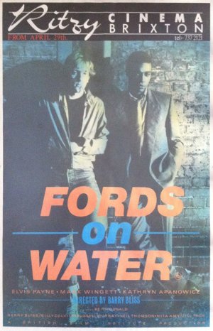 Fords on water