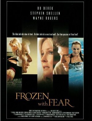 Frozen with fear