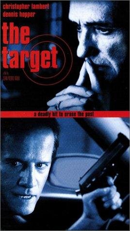 The target