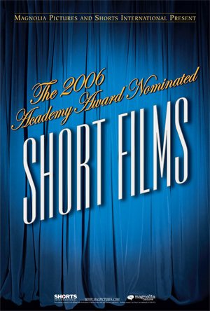 The 2006 academy award nominated short films: animation