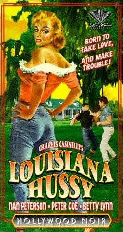 Louisiana hussy