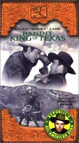 Bandit king of texas