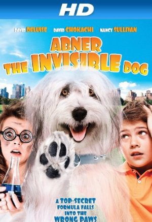 Abner, the invisible dog
