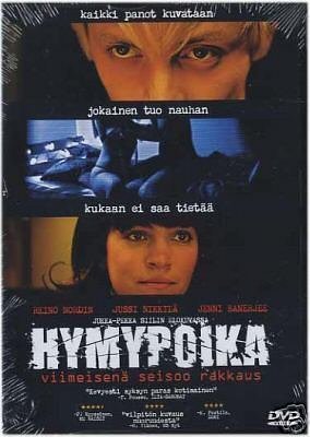 Hymypoika