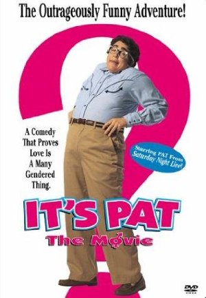 It's pat