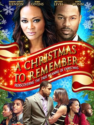 A christmas to remember