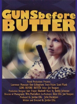 Guns before butter