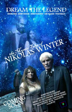 The mystic tales of nikolas winter