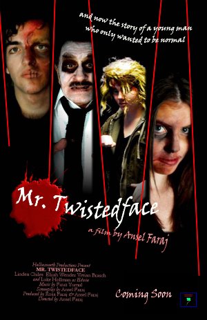 Mr. twistedface