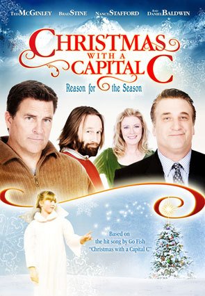 Christmas with a capital c