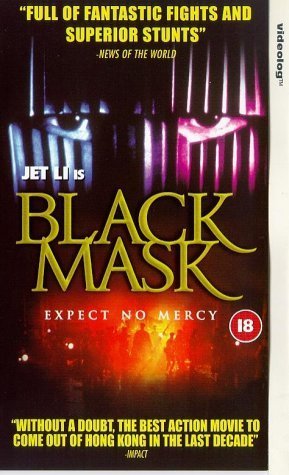 The black mask