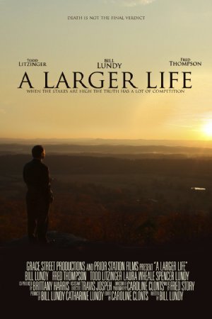 A larger life