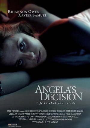 Angela's decision