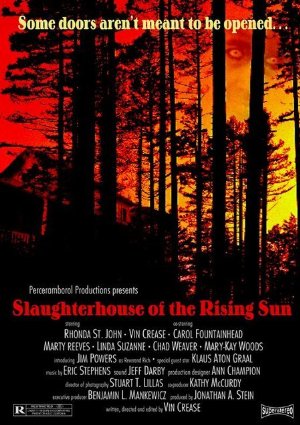 Slaughterhouse of the rising sun