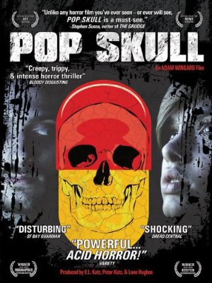 Pop skull
