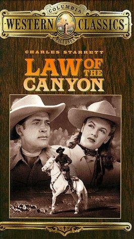 Law of the canyon
