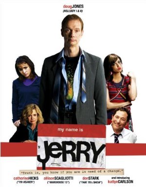 My name is jerry