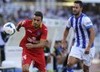 Getafe - Siviglia  (diretta)