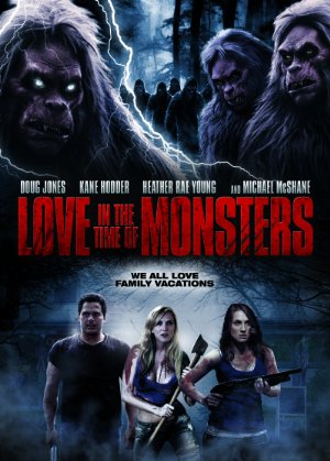 Love in the time of monsters