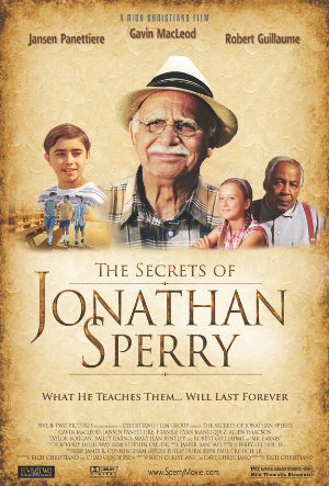 The secrets of jonathan sperry