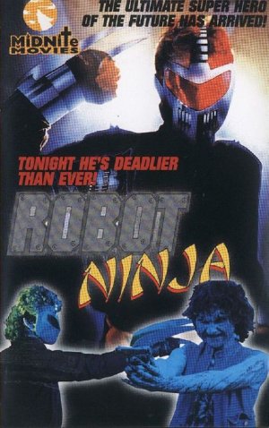 Robot ninja