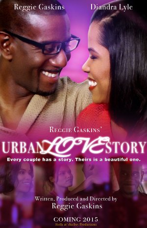 Reggie gaskins' urban love story