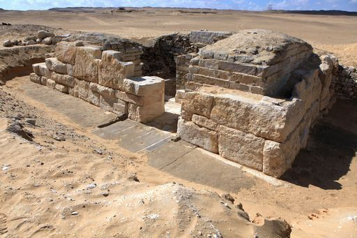 Egitto: la tomba ritrovata