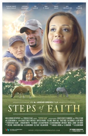 Steps of faith