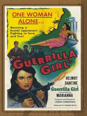Guerrilla girl