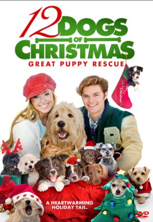 12 dogs of christmas: great puppy rescue