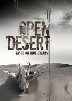 Open desert
