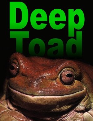 Deep toad