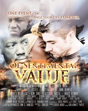 Of sentimental value