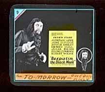 Rasputin, the black monk