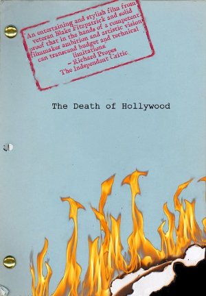 The death of hollywood