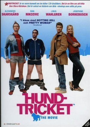 Hundtricket - the movie