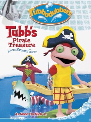 Rubbadubbers: tubb's pirate treasure