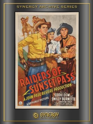 Raiders of sunset pass