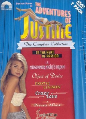 Justine: wild nights