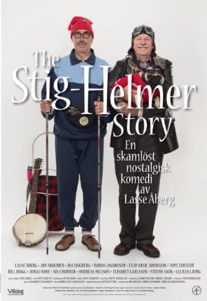 The stig-helmer story