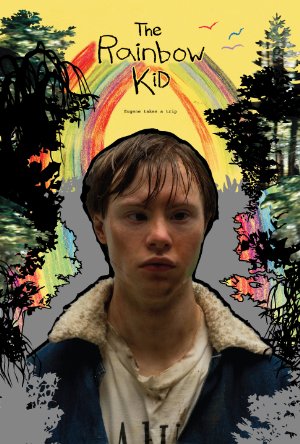 The rainbow kid