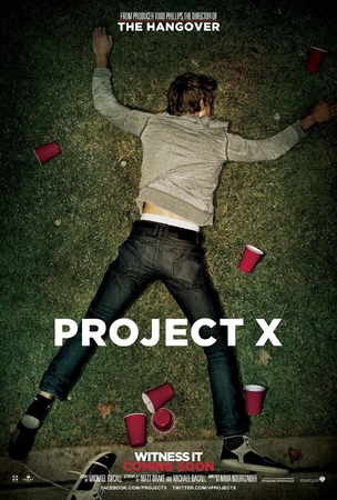 Project x - una festa che spacca