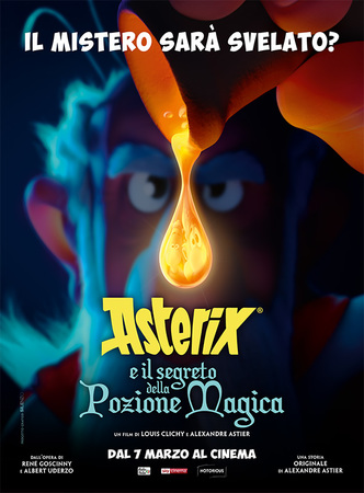 Asterix e la pozione magica