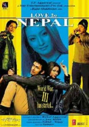 Love in nepal