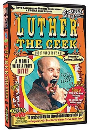 Luther the geek