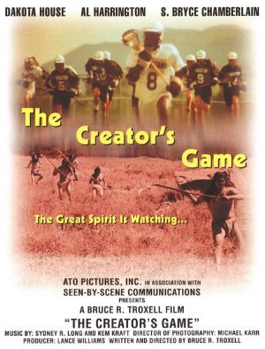 The creator's game