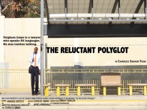 The reluctant polyglot