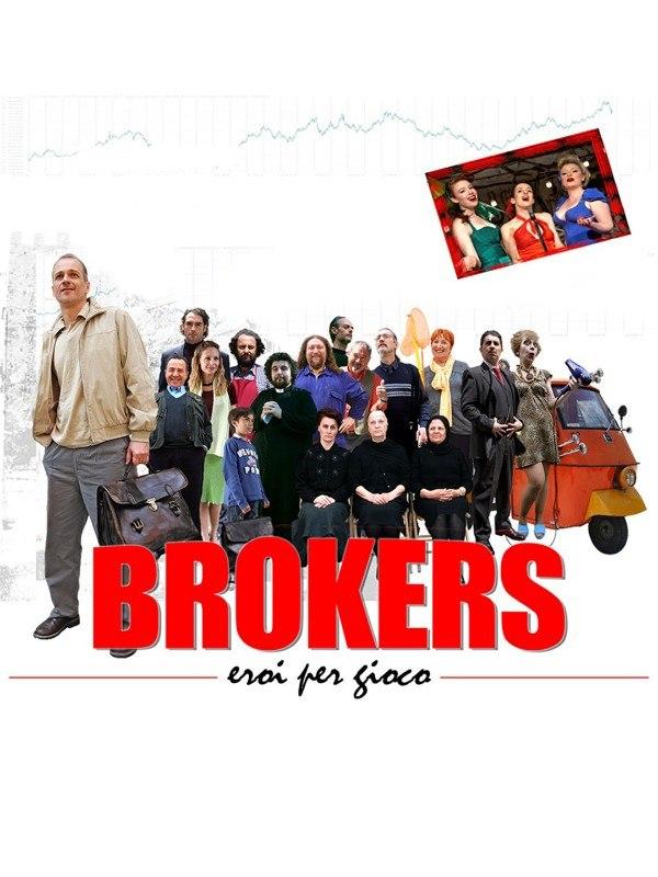 Brokers - eroi per gioco