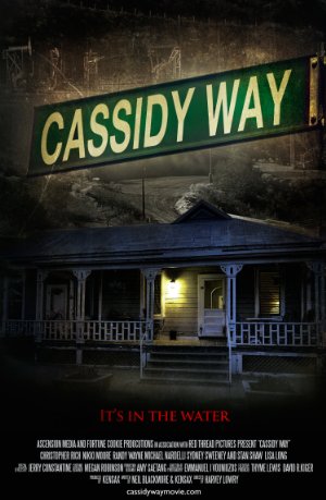Cassidy way